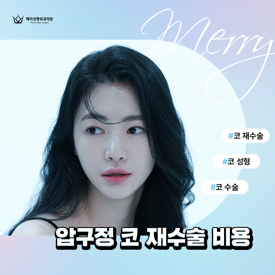 압구정 코 재수술 비용보다 중요한 증상 체크와 재발 방지 관련 이미지 2