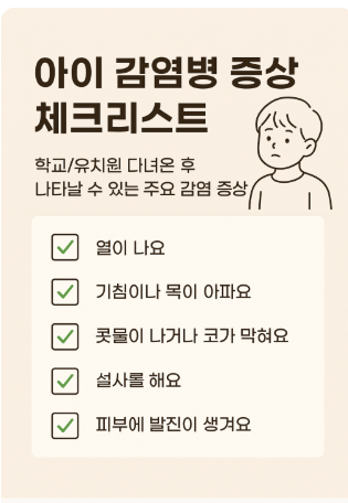 새학기 감염병 비상 :: 우리 아이를 감염병에서 지키는 방법, 손씻기, 예방접종, 마스크 착용 등 관련 이미지 2