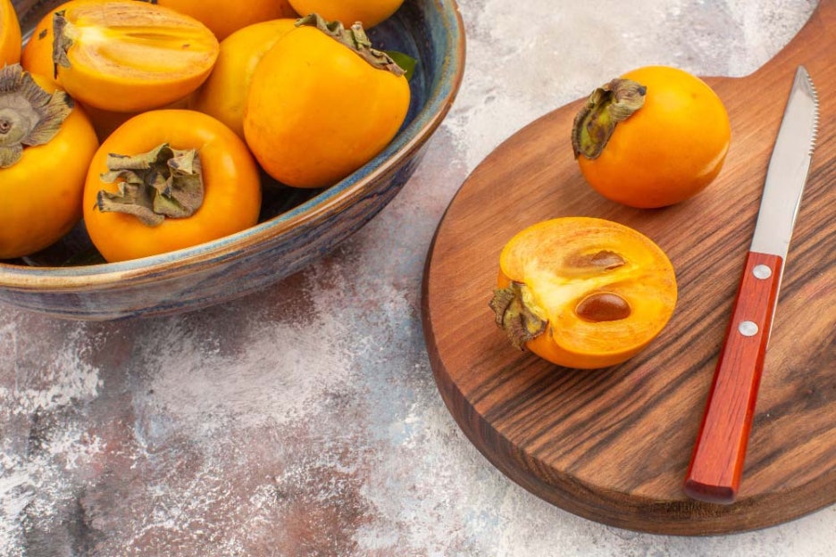 Persimmon and Soft Persimmon Benefits and Side Effects: Be Careful About Constipation image 2
