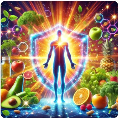 Winter Immune Strengthening :: How to Avoid Colds, Flu, COVID-19, and Pneumonia image 3