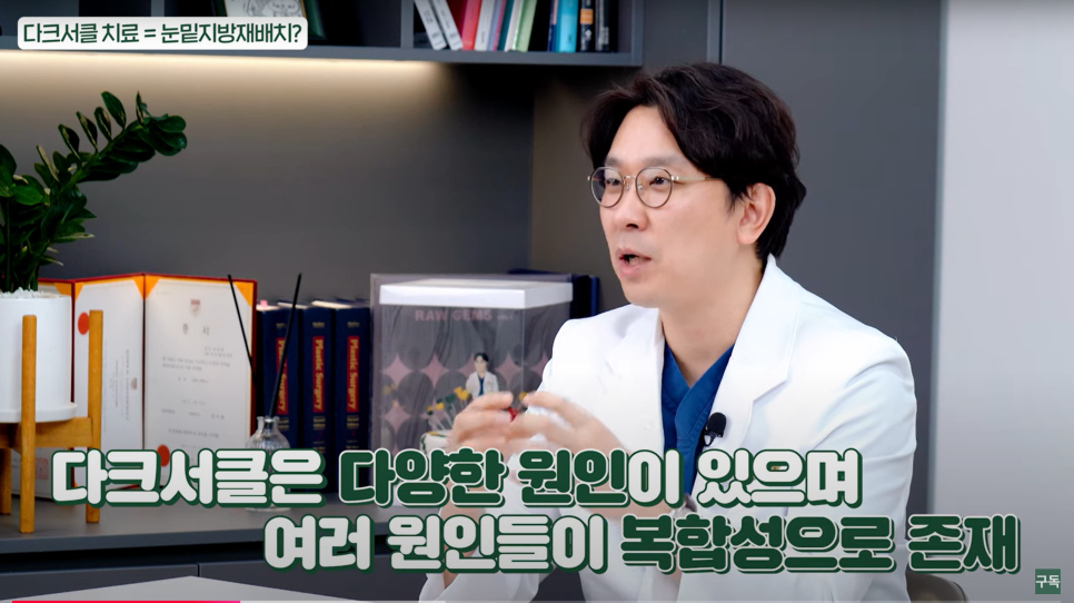 다크서클, 아무리 노력해도 안 없어지던 이유는 바로 이것! 관련 이미지 3