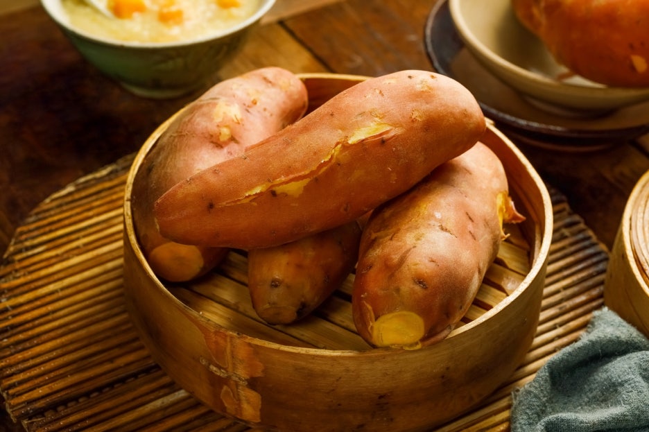 Sweet Potato and Potato Calories: The GI Index Important for Dieting! image 2
