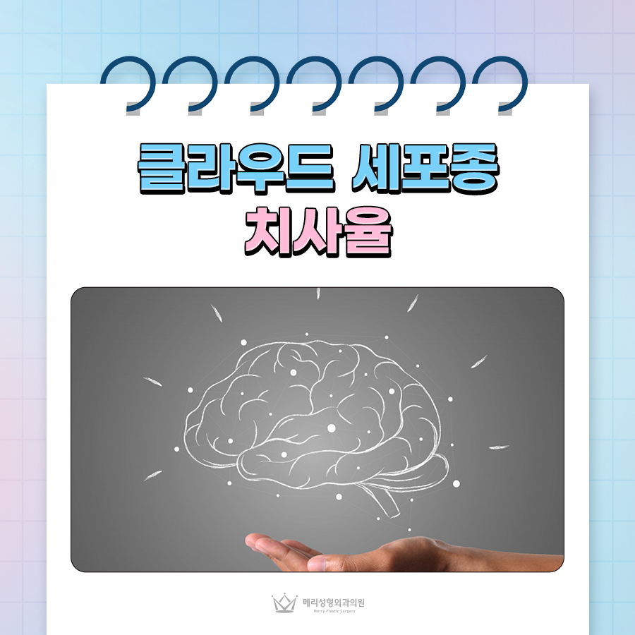 클라우드 세포종(교모세포종) 치사율, 원인과 증상은? 관련 이미지 1