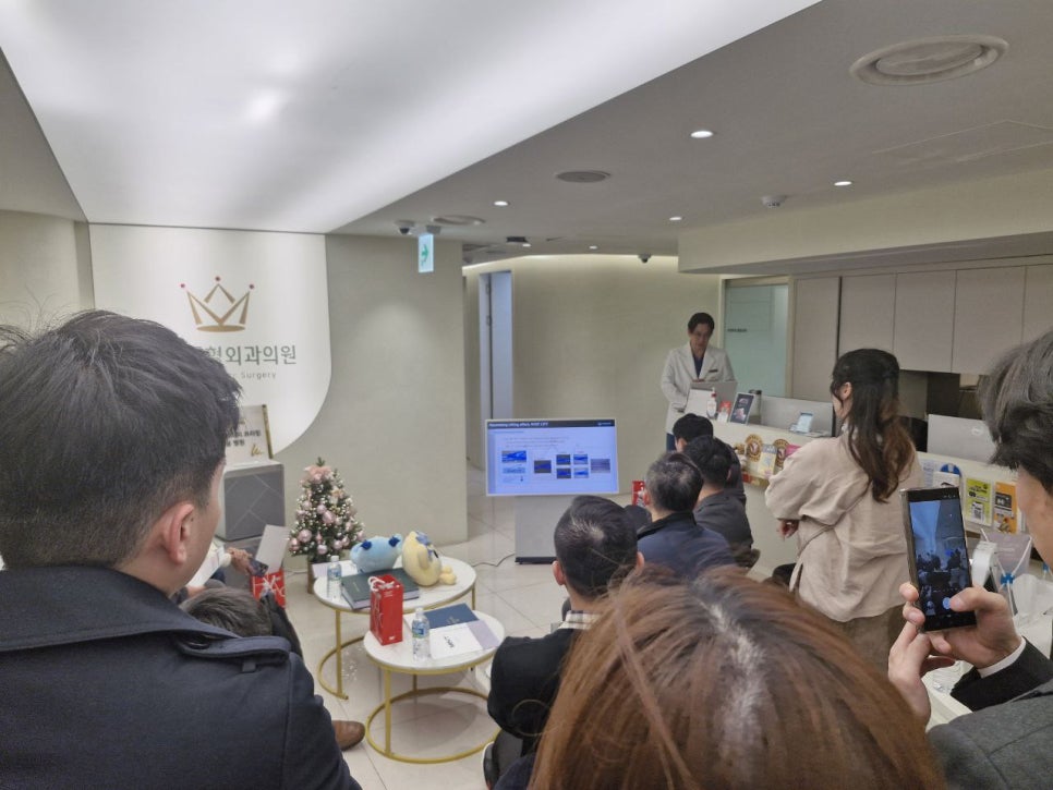 2025 실리프팅 대한민국-대만 Doctor to Doctor Course를 성황리에 마무리 했습니다. 관련 이미지 3