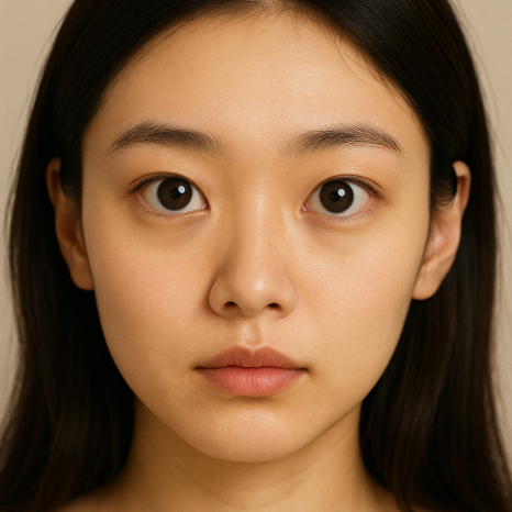 Surgery Story :: Semi Outline - What Face Shapes and Moods Does It Suit Best? A Story About Coming from the U.S. to See Mary and Being Told She Looked Like Lee Joo-bin image 4