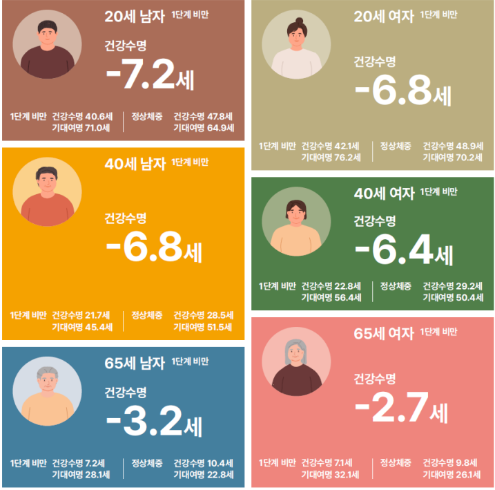 왜 매년 비만과 복부비만이 증가할까? 관련 이미지 4