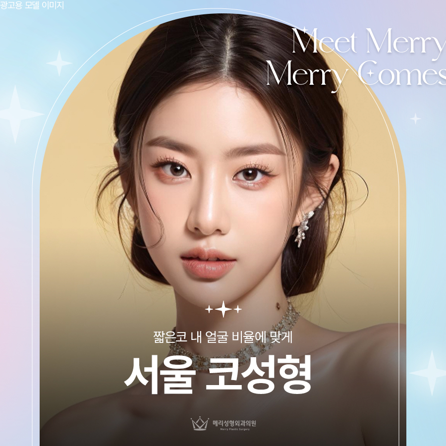 서울 코성형 짧은코 내 얼굴 비율에 맞게 관련 이미지 1