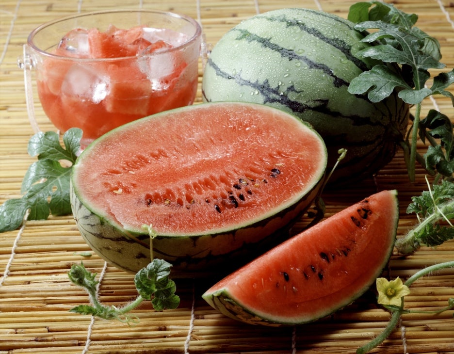 수박의 효능 부작용, 맛있는 수박 고르는 팁은? 관련 이미지 2