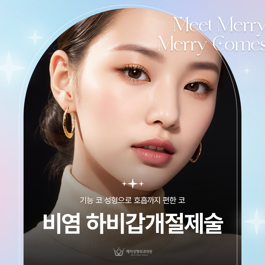 비염 하비갑개절제술 기능 코 성형으로 호흡까지 편한 코 관련 이미지 1