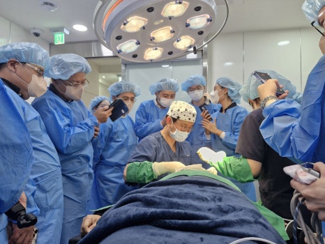 2025 실리프팅 대한민국-대만 Doctor to Doctor Course를 성황리에 마무리 했습니다. 관련 이미지 4