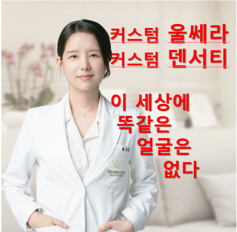 커스텀 덴서티, 커스텀 울쎄라 :: 한 샷도 남김없이 이펙트를 발휘하게 만드는 전략적 접근법 관련 이미지 1