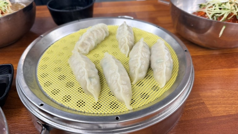 In Summer, It Has to Be Milmyeon – I Visited Myeongseo Milmyeon image 2