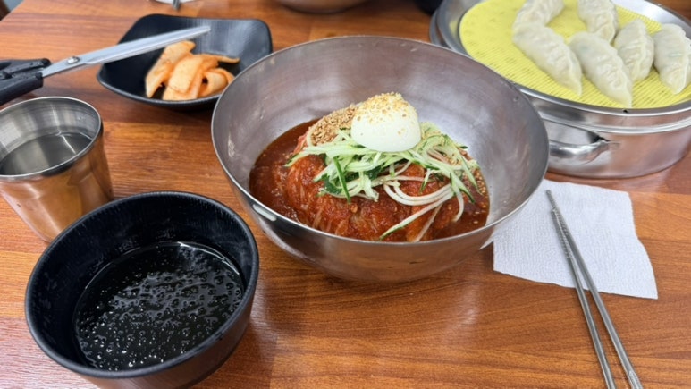 In Summer, It Has to Be Milmyeon – I Visited Myeongseo Milmyeon image 1