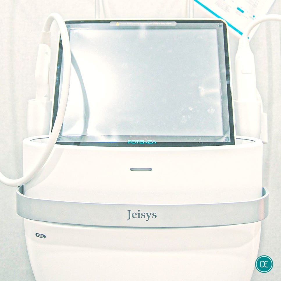 Gwanggyo Potenza for Improving Pores and Acne image 2