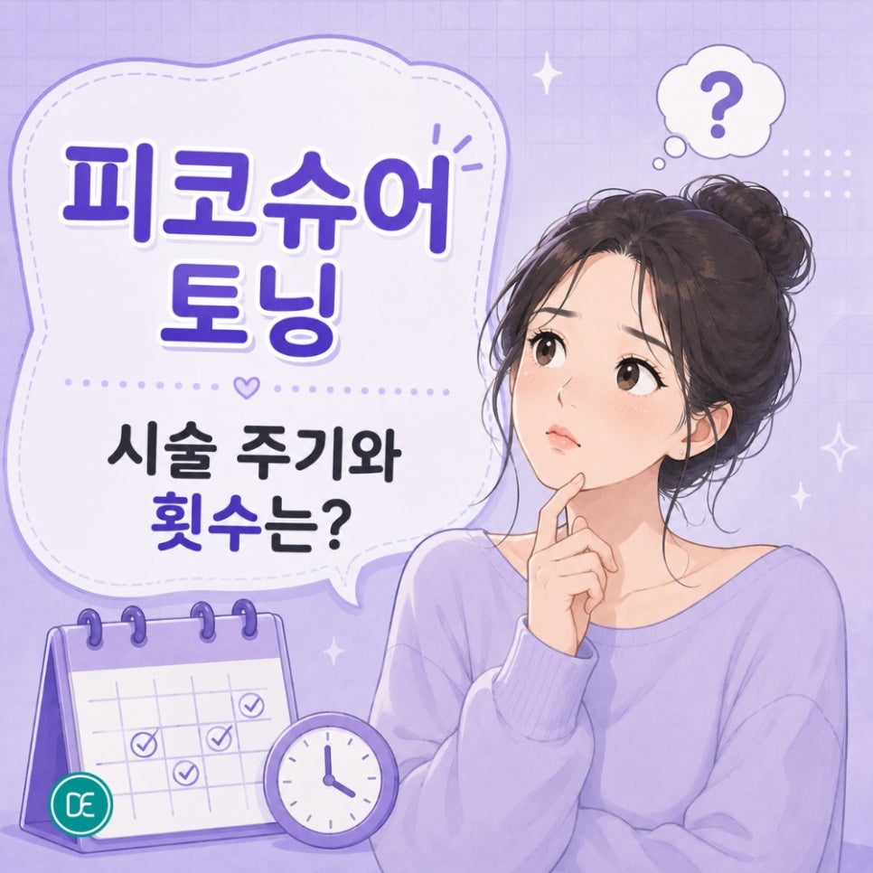 분당구 피코슈어 토닝, 쌩얼인데 피부가 얼룩덜룩해 보인다면? 관련 이미지 3
