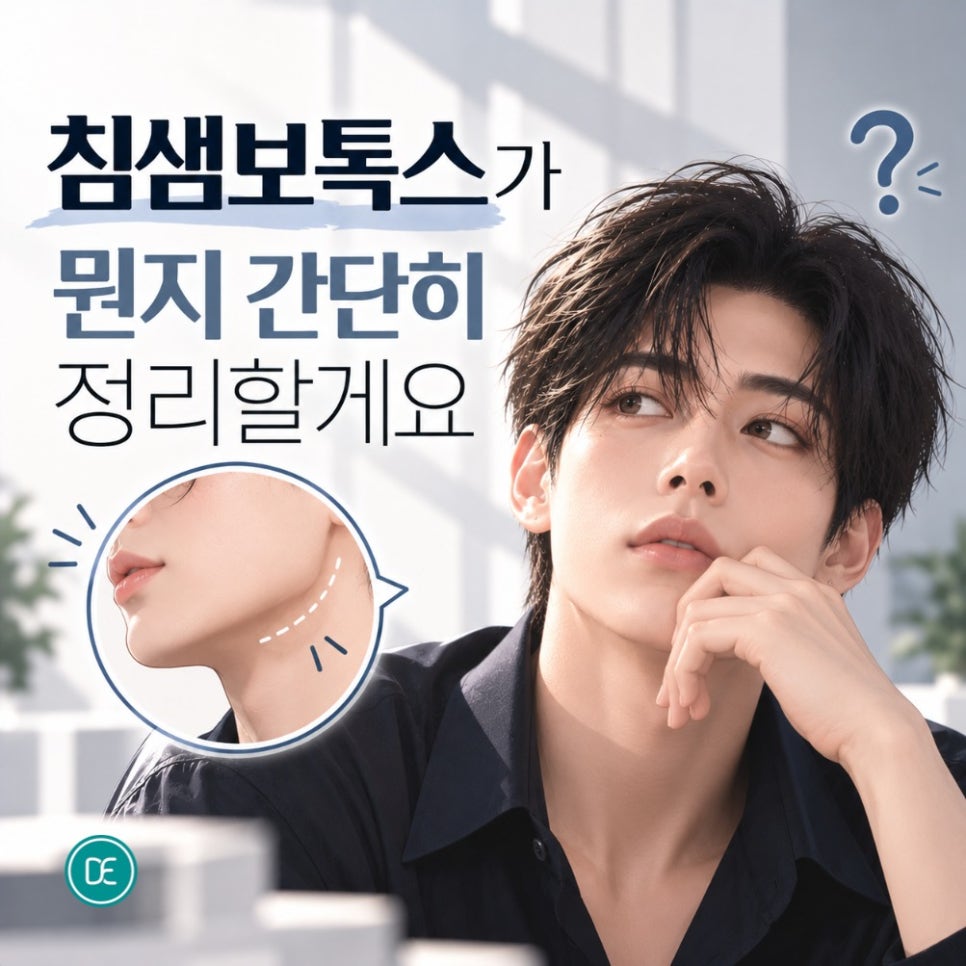 배곧 침샘보톡스, 술 언제부터 마셔도 되나요? 주의사항 정리 관련 이미지 1