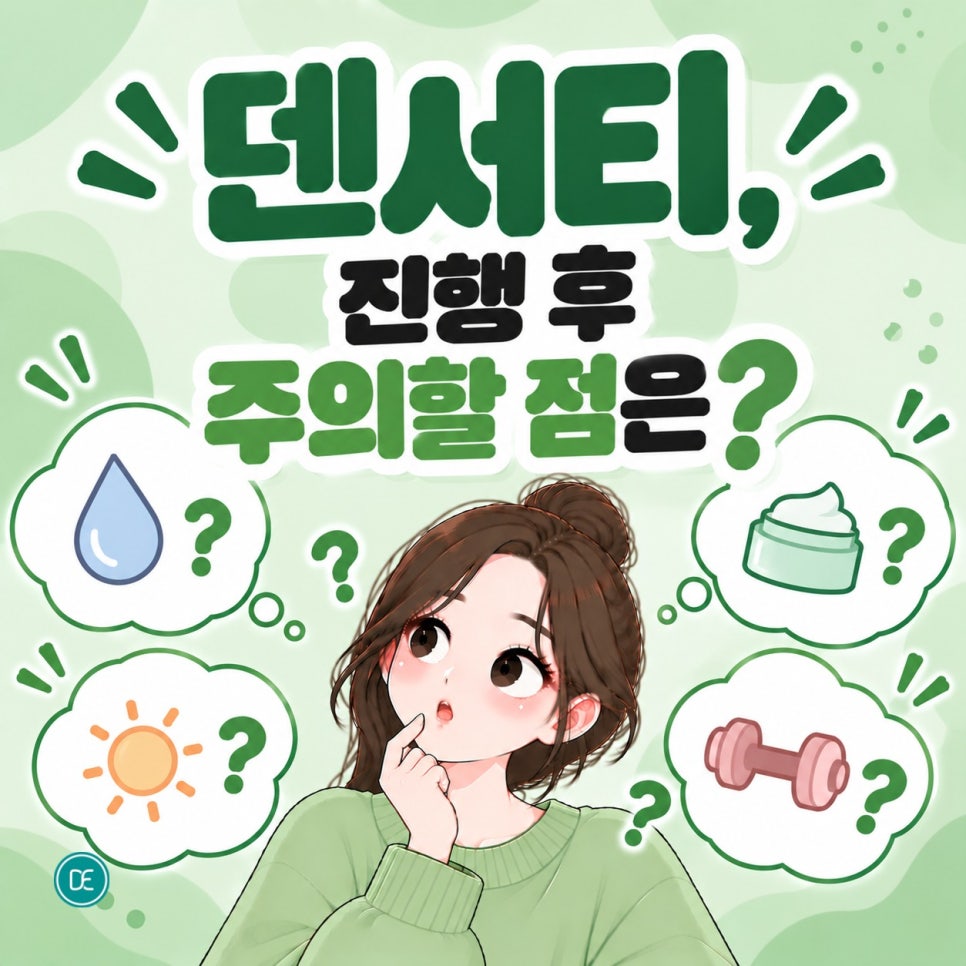 동탄 덴서티 효과 잘 받는 타입 궁금하다면? 관련 이미지 3