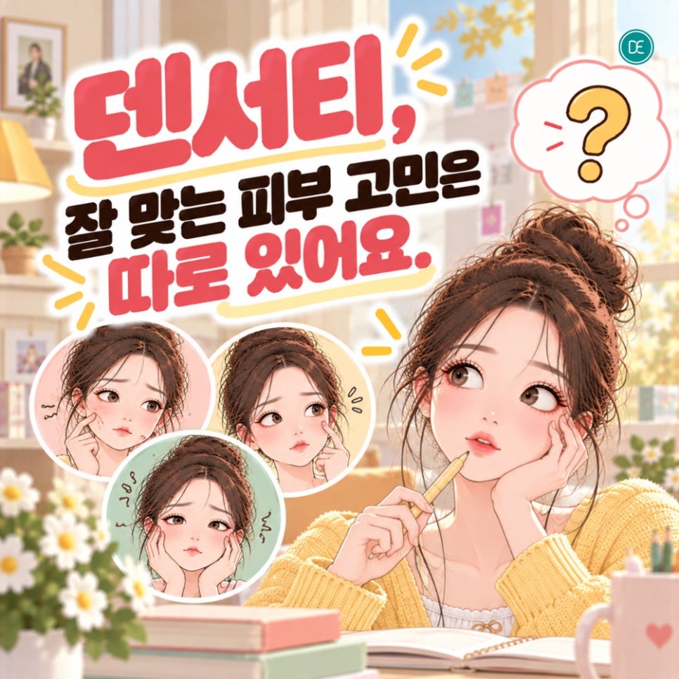 청량리역 덴서티 원리·효과·팁 종류 총정리 관련 이미지 3