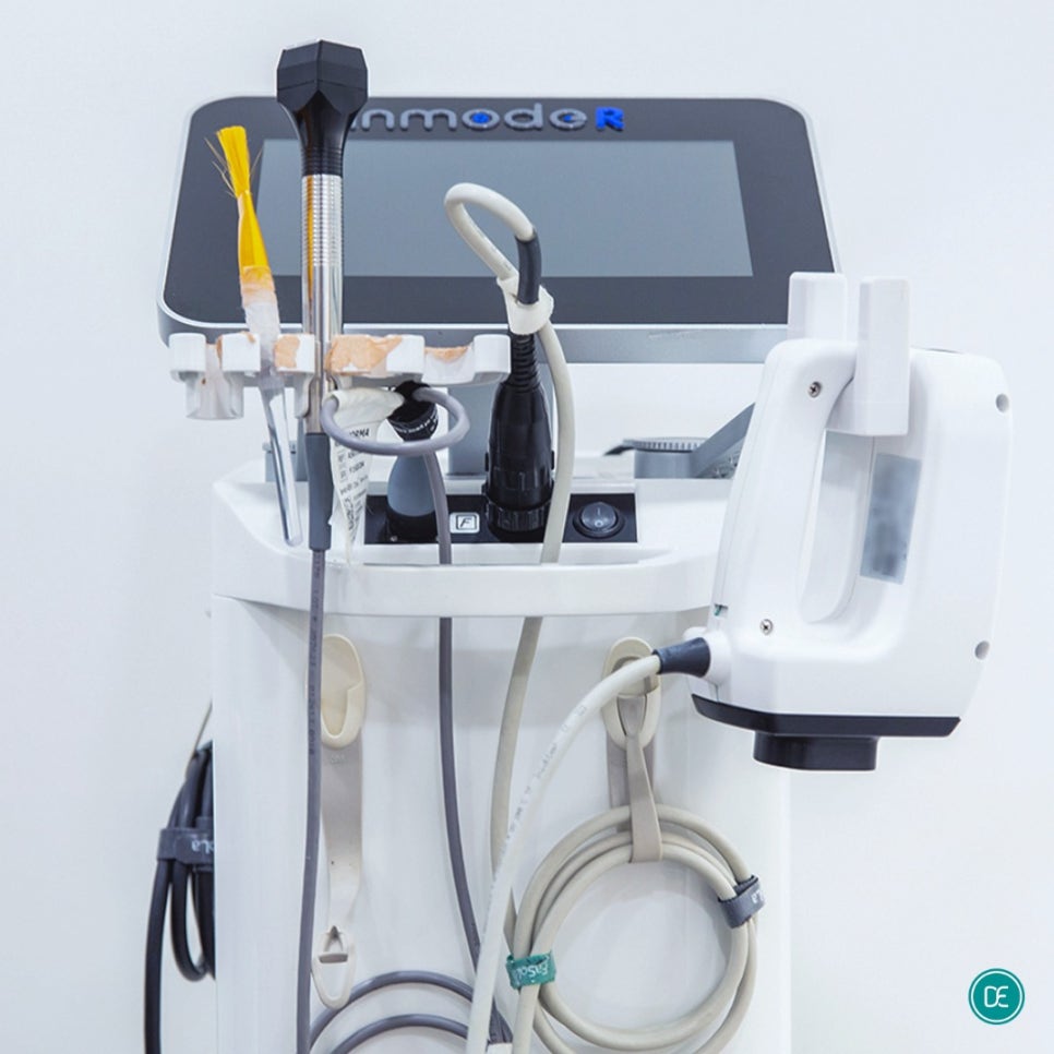 Can InMode in Cheonho Station help remove chin fat with an upper-face lifting laser? image 2