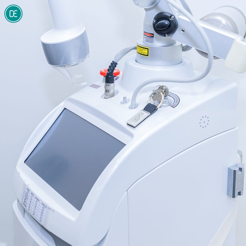 Seongsu-dong Acne CO2 Fraxel: Caring for Clear Skin image 4