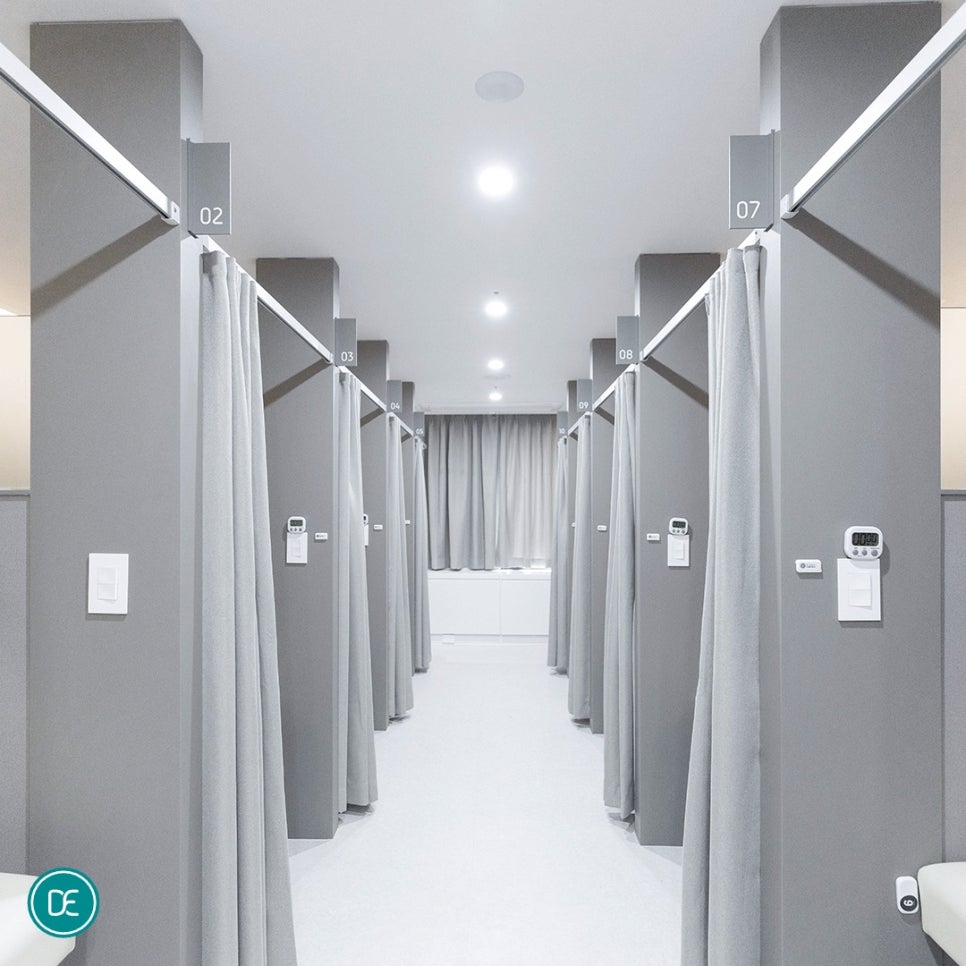 What’s the secret to making the midface look shorter with aegyo filler in Yeonsinnae? image 3