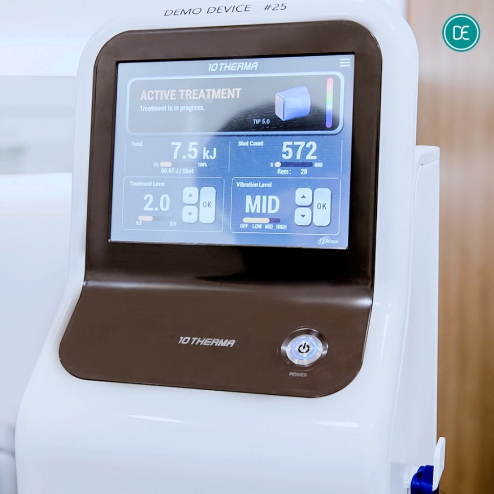 Gwangju Tensherma and Tensera Difference Comparison Guide image 2