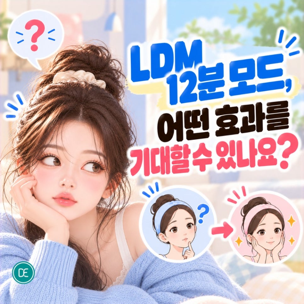 목동 LDM, 시간 설정에 따라 효과가 달라진다고요? 관련 이미지 2