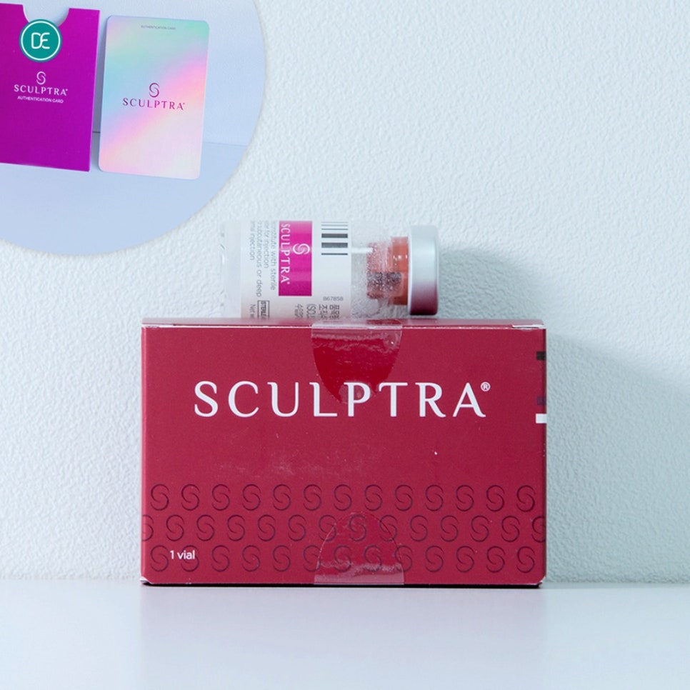 Bundang Sculptra Face Care for People in Their 50s image 1