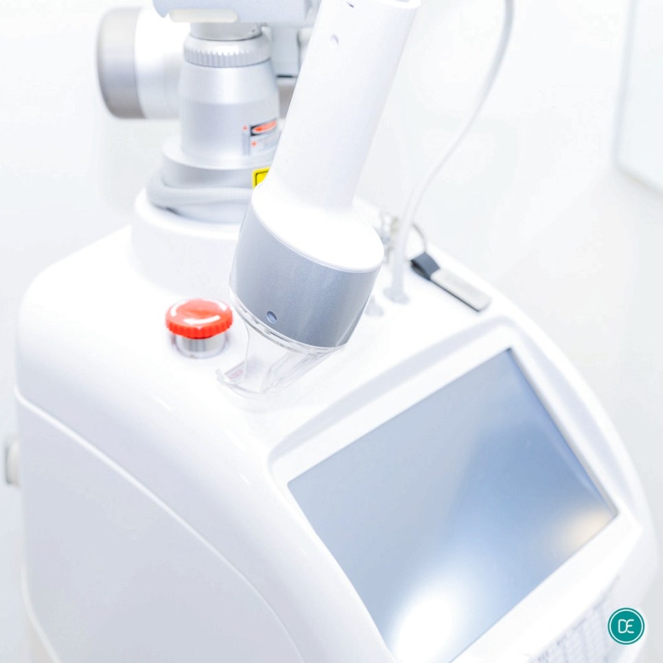 Can Ansan Fraxel help care for red marks? image 1