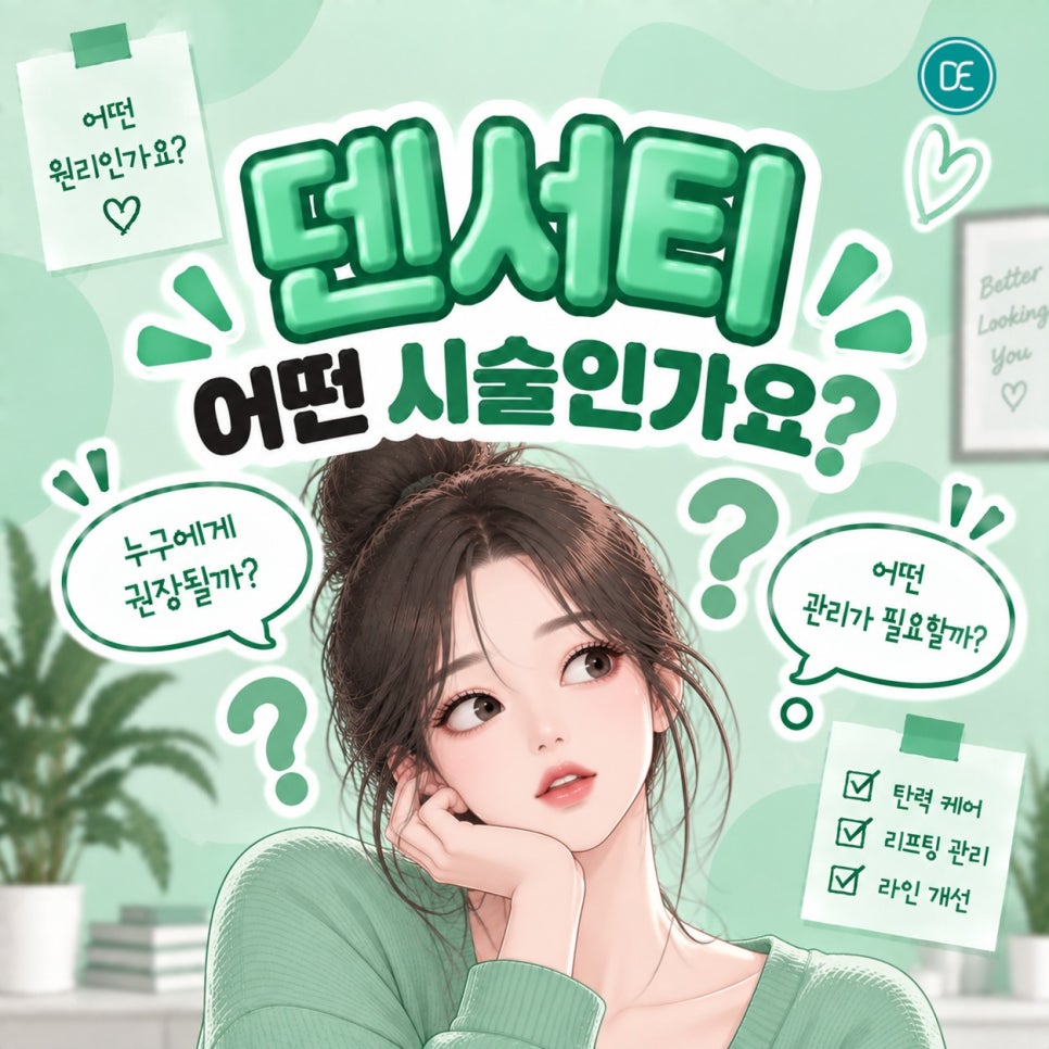 목동 덴서티, 클래식 팁·하이 팁 효과 정리 관련 이미지 1