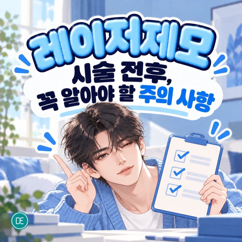 신도림 레이저제모, 매일 면도해도 티가 나서 고민이라면 관련 이미지 3