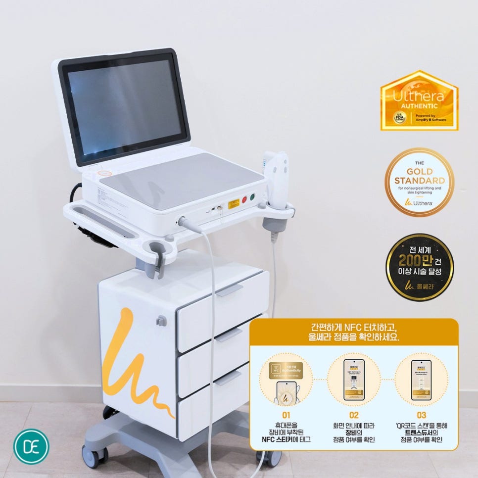 Gangdong-gu Ulthera Prime: What Are Its Main Principles and Effects? image 1