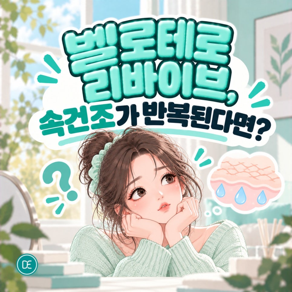 광주 스킨부스터 벨로테로 리바이브, 속건조가 반복된다면? 관련 이미지 4