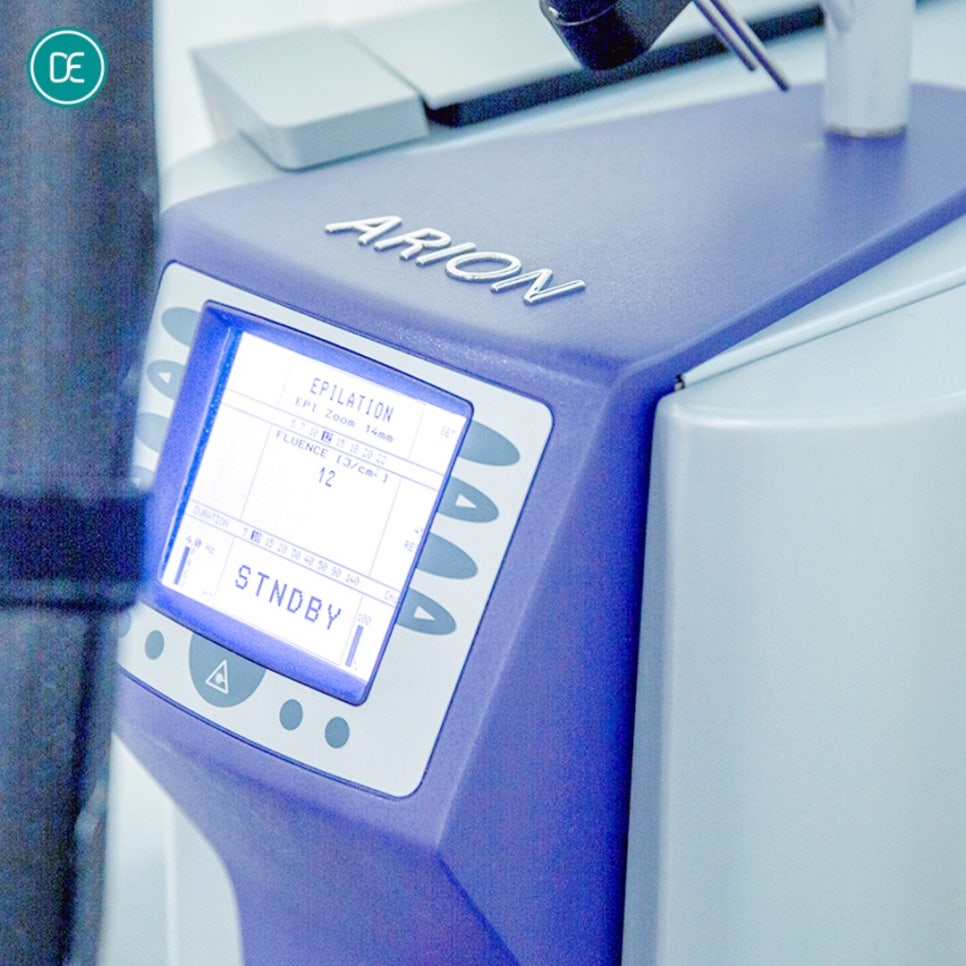 If you’re worried about beard stubble marks and dark traces after Buldang laser hair removal image 1