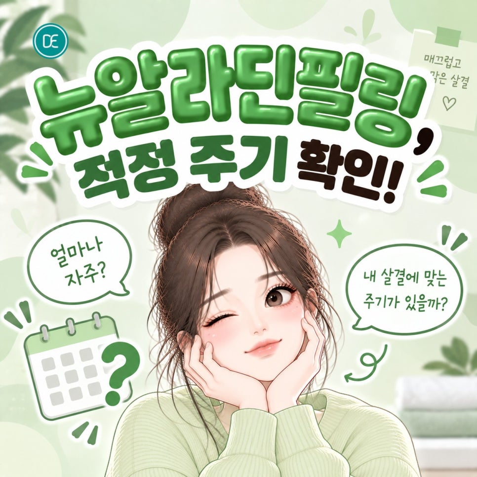 루원시티 피부과 뉴알라딘필링, 적정 주기 확인! 관련 이미지 4