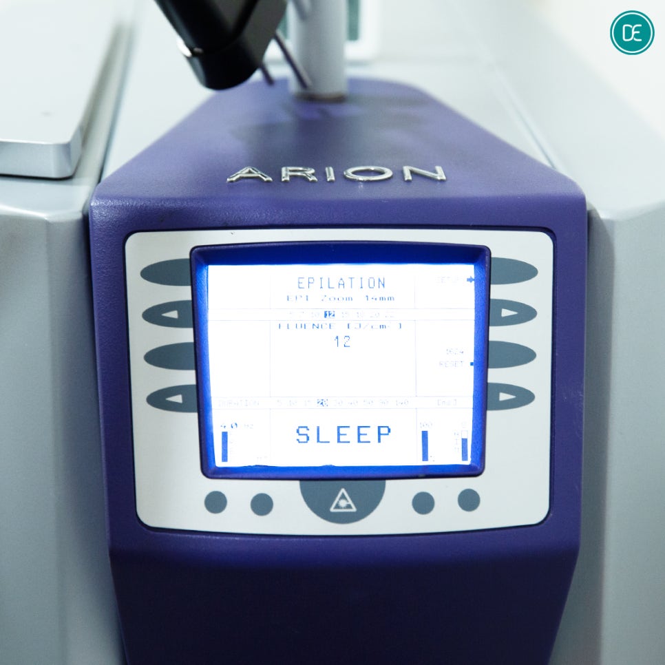 Can You Swim After Men's Beard Laser Hair Removal in Anyang? image 3