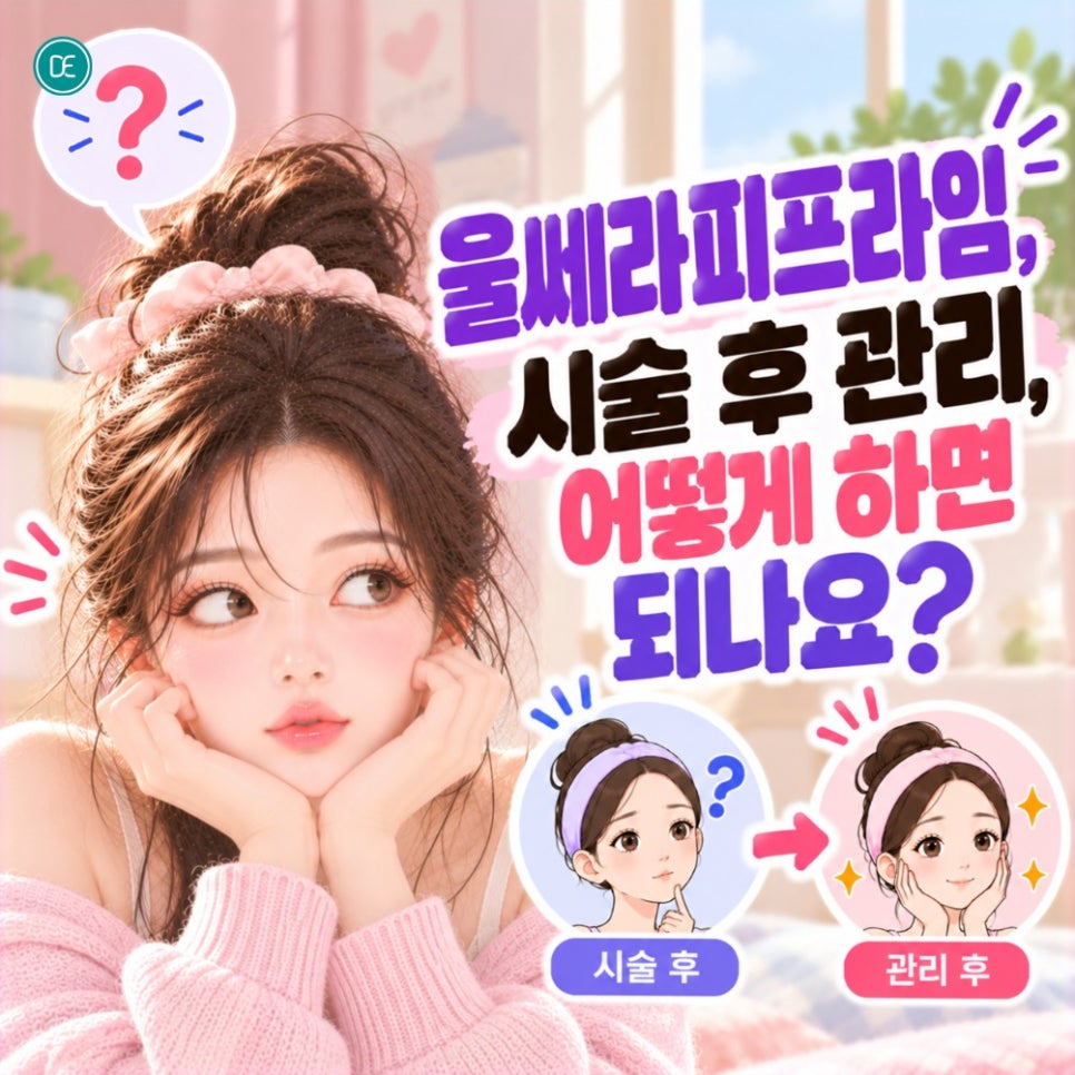 미사역 울쎄라피프라임, 울쎄라와의 차이 알려드려요 관련 이미지 3