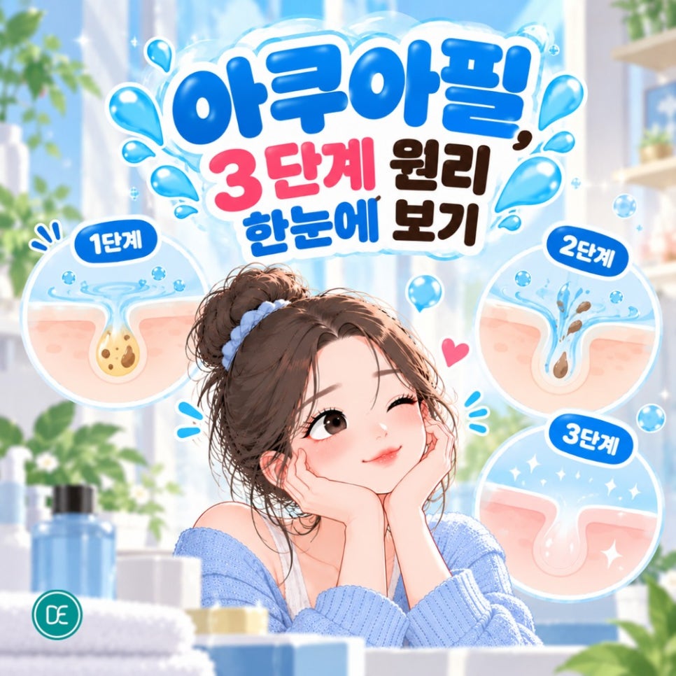 연신내 아쿠아필, 환절기 여드름 올라오기 시작했다면? 관련 이미지 3