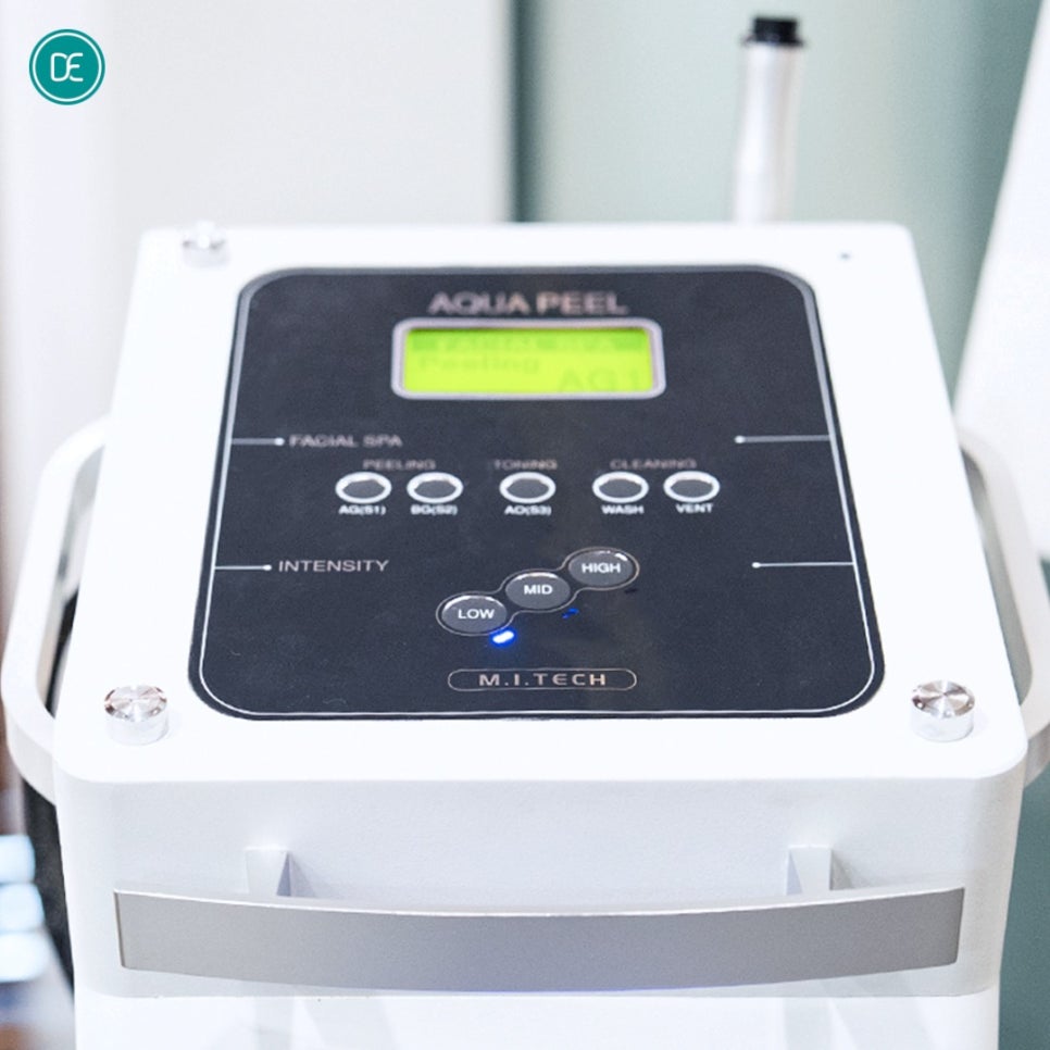 Jegi-dong Dermatology: If Aqua Peel Makes Your Nose Flaky and Sting! image 2