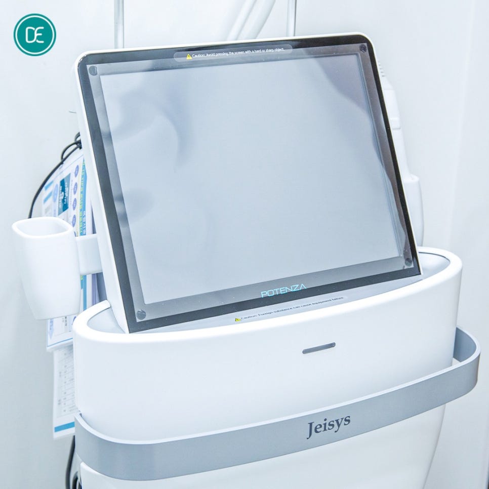 Hongdae Entrance Potenza Works on This Principle. image 1