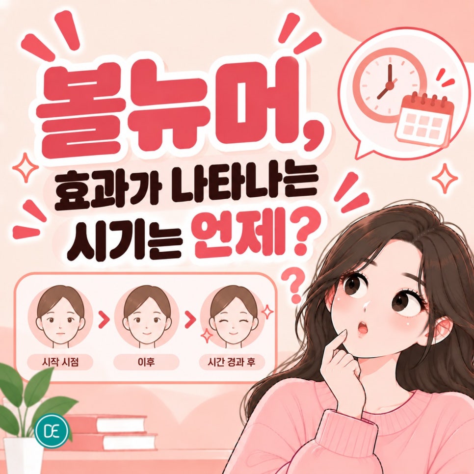 연신내역 볼뉴머, 효과가 나타나는 시기는 언제? 관련 이미지 3