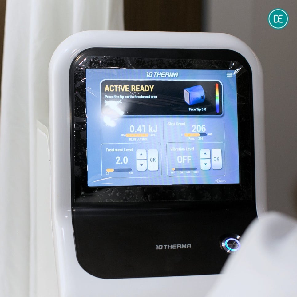 For Those Who Want to Restore Firmness to Sagging Skin with TenTherma in Bundang image 3