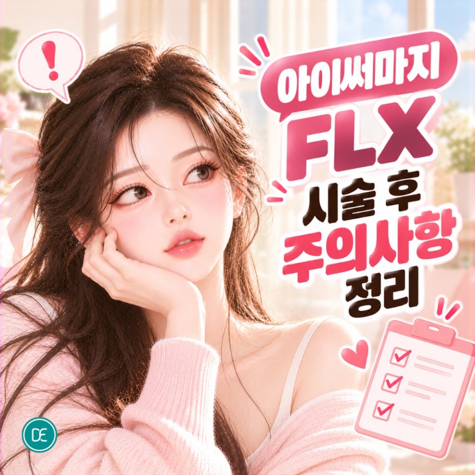 검단 아이써마지 FLX 효과&middot;원리&middot;주의사항 정리 관련 이미지 4