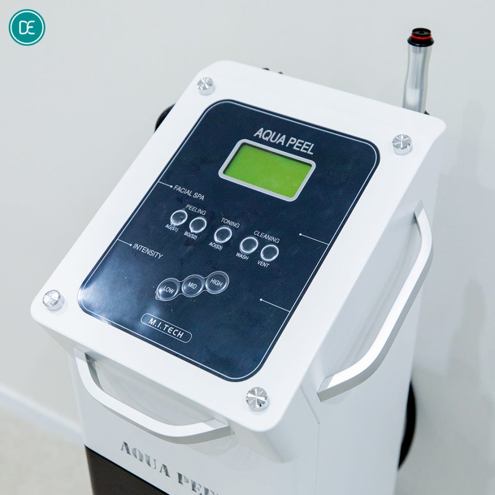 Jegi-dong Skin Care Aqua Peel 1-Step 3-Step Care Method image 1