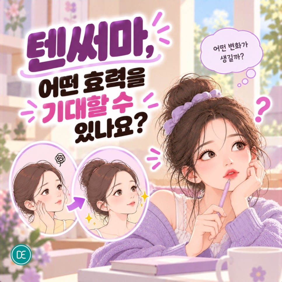 천호동 텐써마, 시술 후 효과 지키는 관리 방법 관련 이미지 2