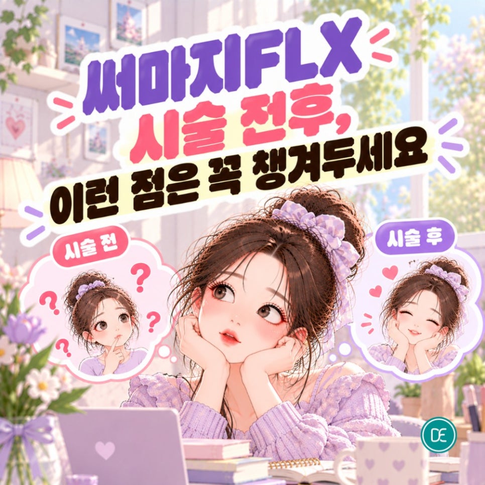 선릉역 써마지FLX, 300샷 vs 600샷 어떤 차이가 있나요? 관련 이미지 4