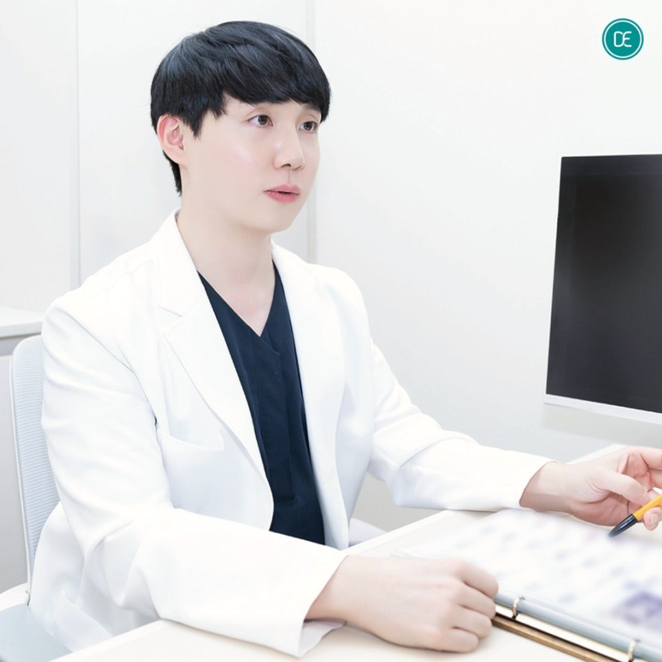 If You Want a Sharper Short Nose with Bupyeong Nose Filler image 2