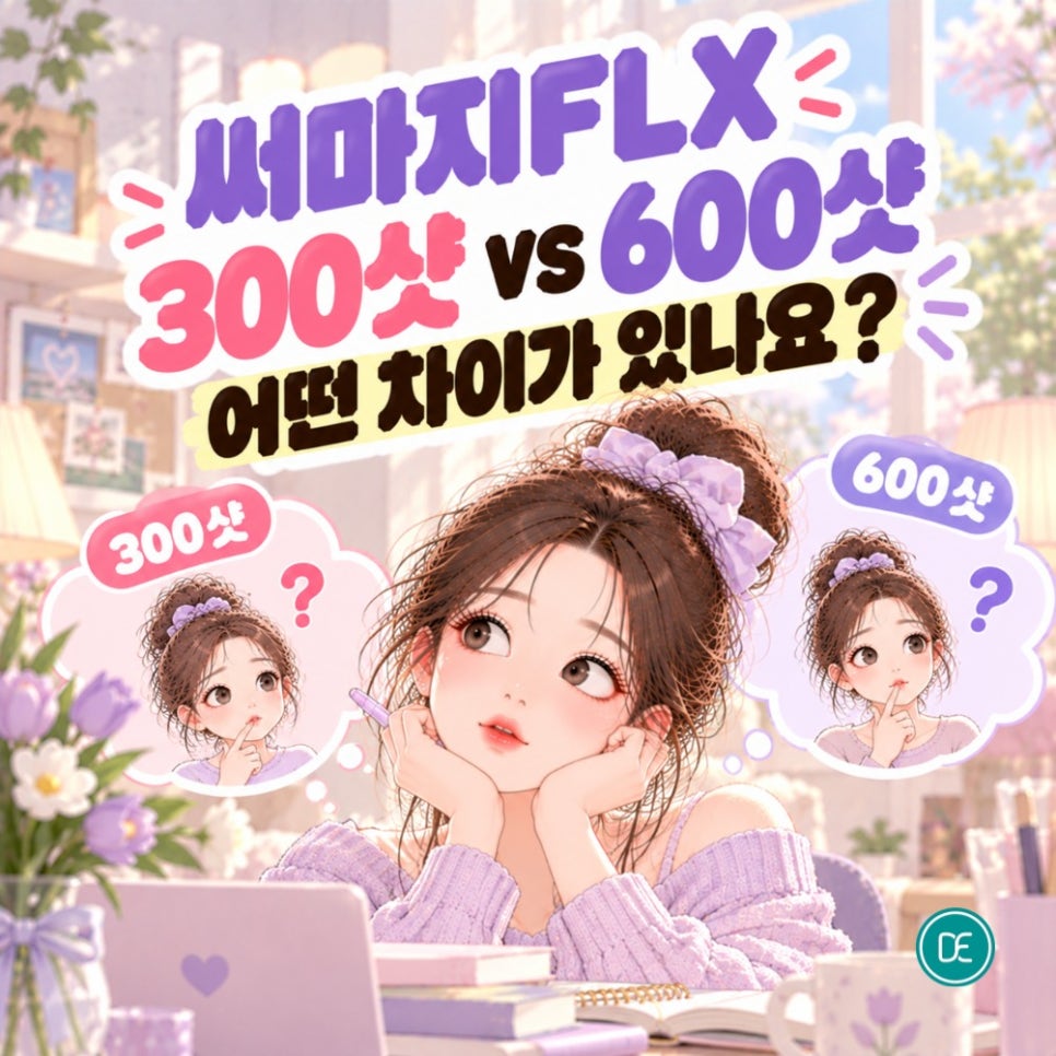 선릉역 써마지FLX, 300샷 vs 600샷 어떤 차이가 있나요? 관련 이미지 2