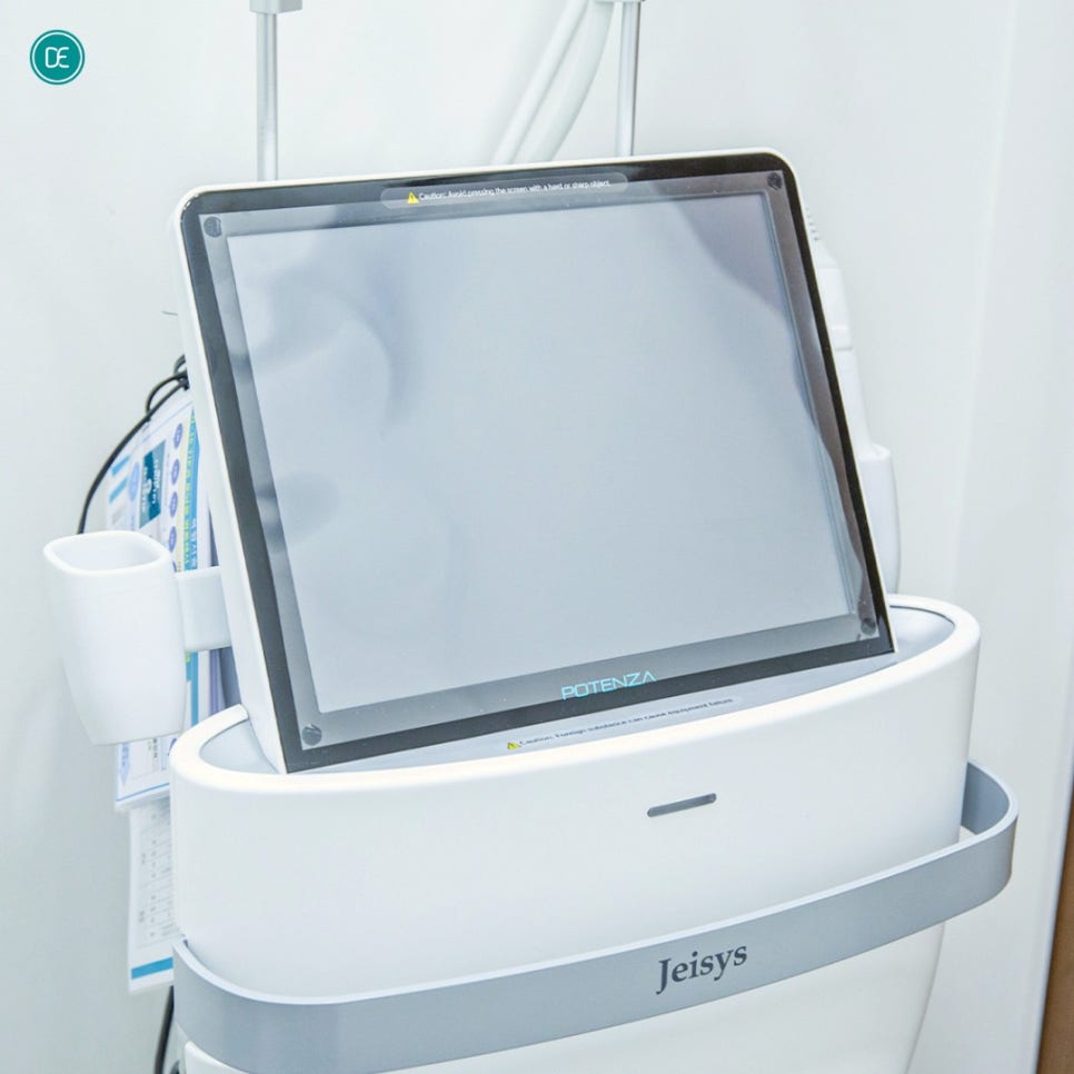 How Long Do Redness and Swelling Last After Potenza in Songpa? image 4