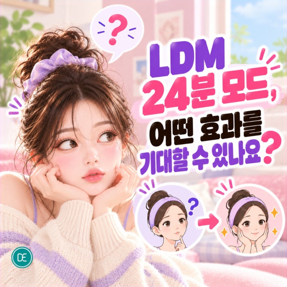 목동 LDM, 시간 설정에 따라 효과가 달라진다고요? 관련 이미지 3